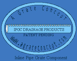 IPGC Drainage Pipe